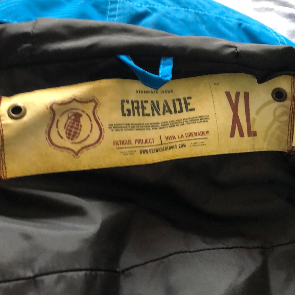 Jacket by grenade
